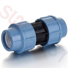 Coupler Kompresi HDPE