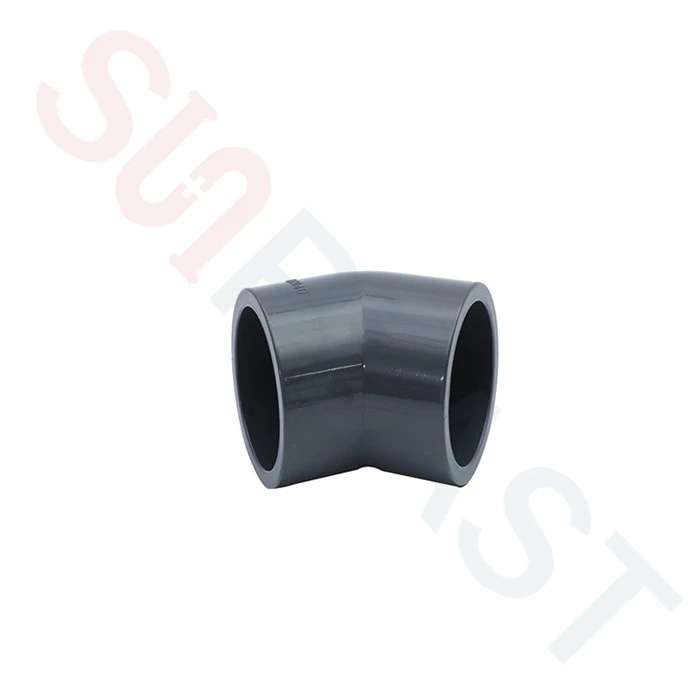 PVC-Bend-45