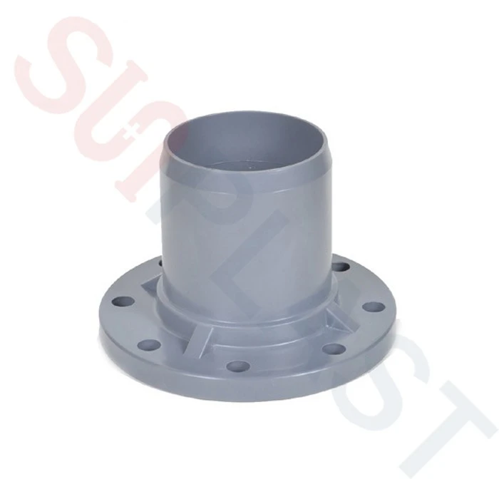 uPVC-Spigot-Flange